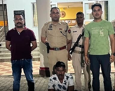 Panbazar Police