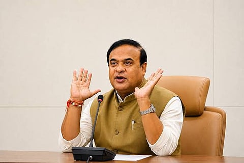 Himanta Biswa Sarma