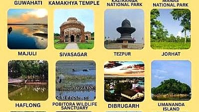 Language tourism: Assam's emerging future