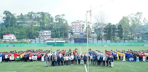  free football fan park 