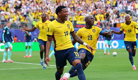 Ecuador 