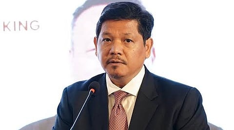 Conrad K. Sangma