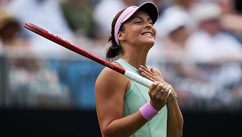Eastbourne final 