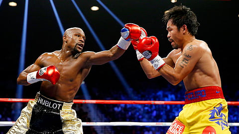 Floyd Mayweather 