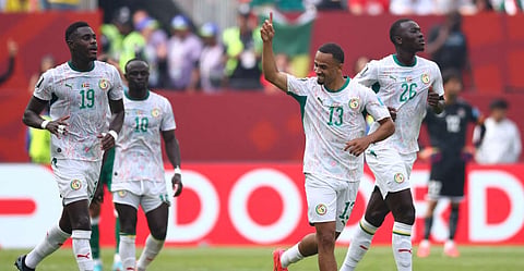 Senegal