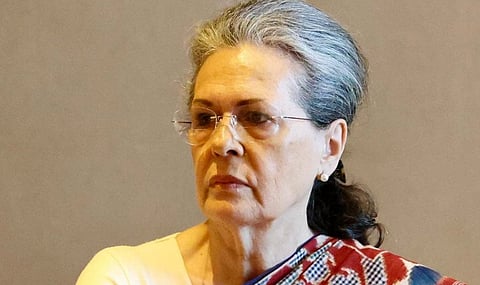 Sonia Gandhi