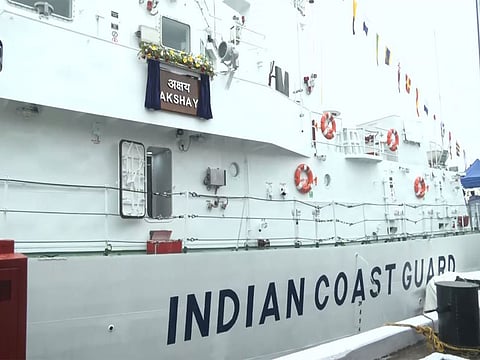 Indian Coast Guard