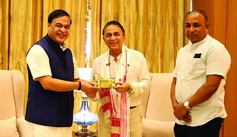 Himanta Biswa Sarma