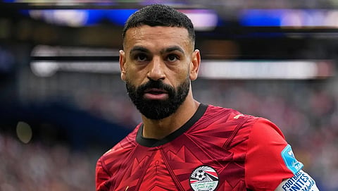 Mohamed Salah