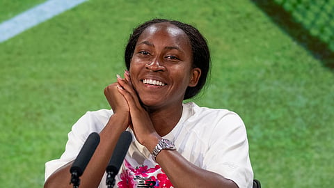 Coco Gauff 