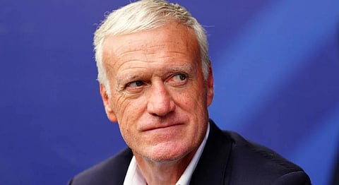Didier Deschamps