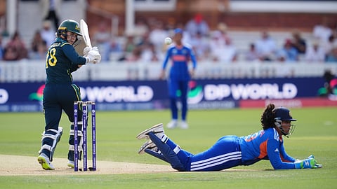 Knocked out in London...Indian women knocked out of Women’s T20 World Cup