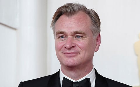 Christopher Nolan