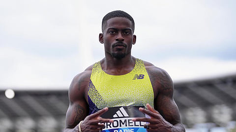 Trayvon Bromell