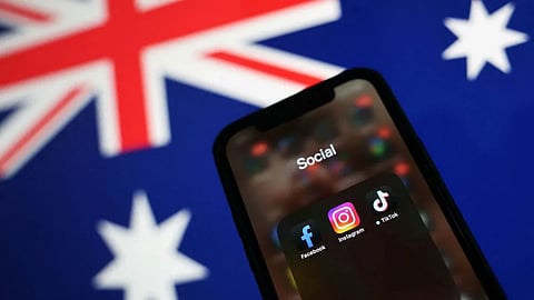social media ban