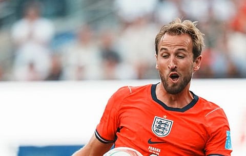 Harry Kane