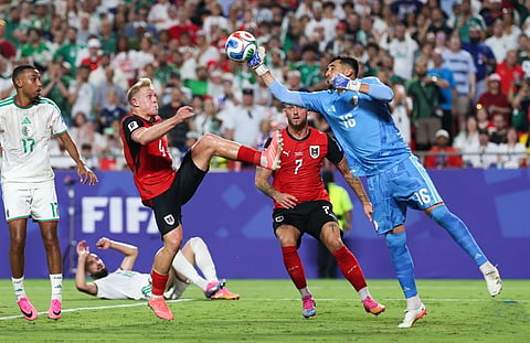 Algeria 