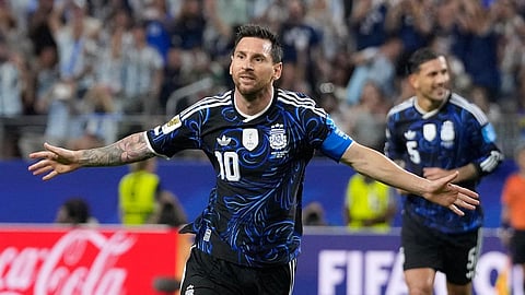 Lionel Messi