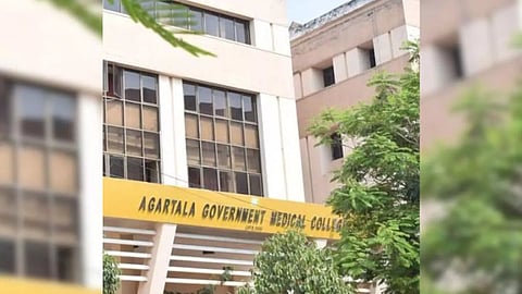 AGMC, GBP Hospital Doctors Press for AIIMS-Level Pay, Promotions Following Ban on Private Clinics
