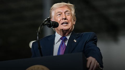  Donald Trump