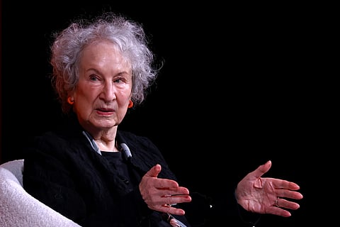 Margaret Atwood
