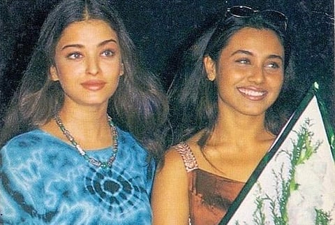 Aishwarya Rai Bachchan, Rani Mukerji