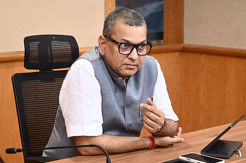 Kaushik Rai