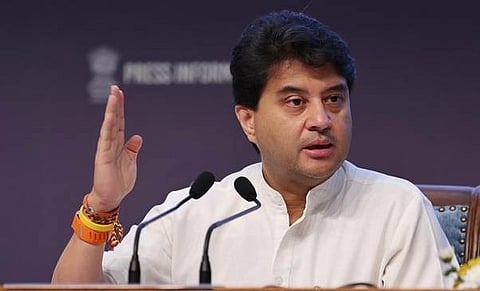 Jyotiraditya Scindia 