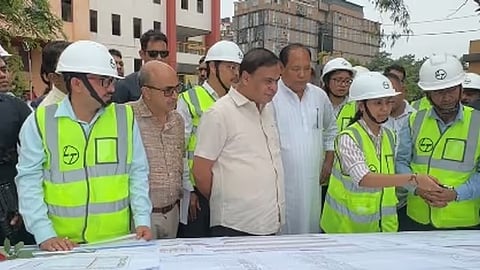 Himanta Biswa Sarma 