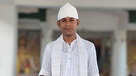 Dipankar Sharma 