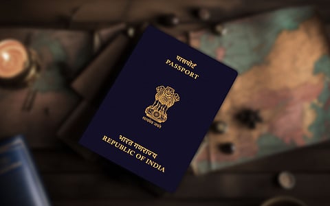 Indian Passport