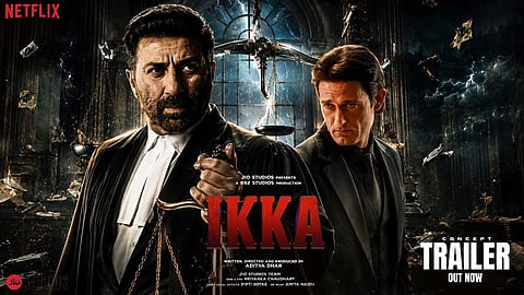 Ikka trailer