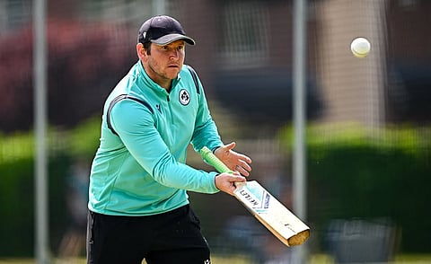 Former skipper Gary Wilson