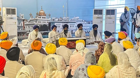 Akal Takht 