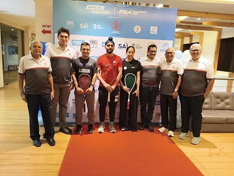 PSA Challenger Tour-Mumbai 