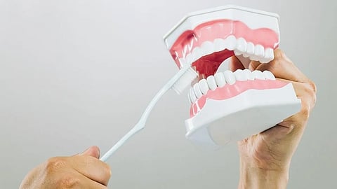 Brushing Mistakes 
