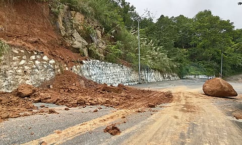 Landslide