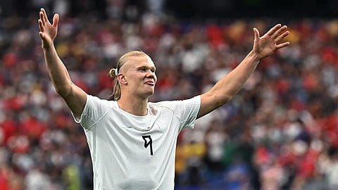 Erling Haaland