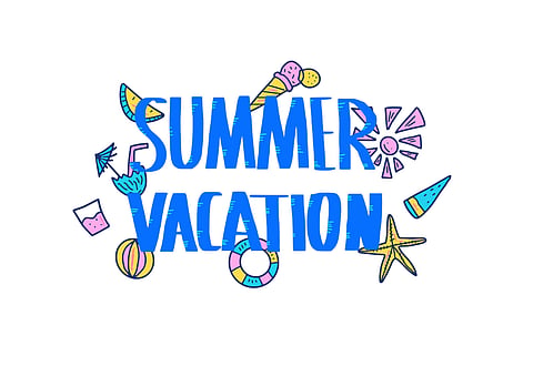 summer vacation