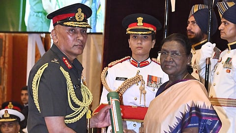 President Murmu