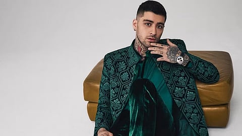 Zayn Malik
