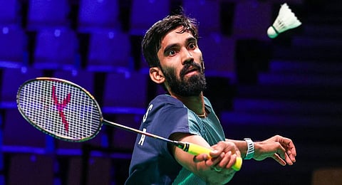 Kidambi Srikanth