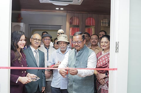 “This Alternative Dispute Resolution Centre” is first of its kind in entire NE region. It will facilitate mediation & arbitration, & settle disputes.