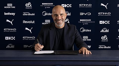 Enzo Maresca 