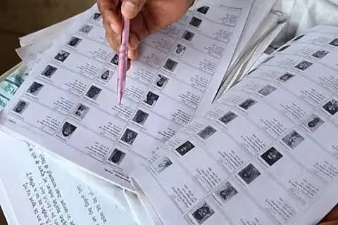Electoral Rolls