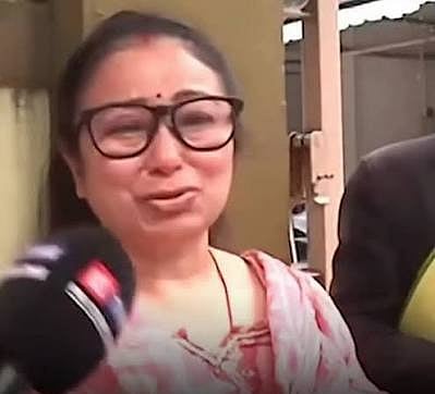 Garima Saikia Garg