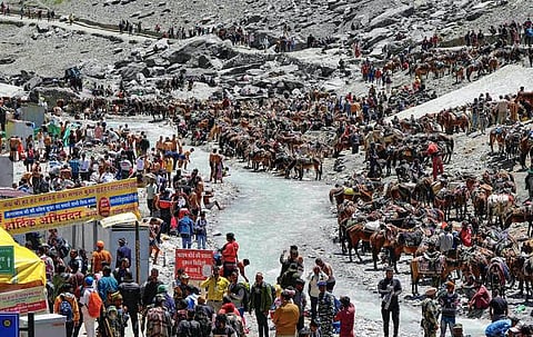 Amarnath Yatra