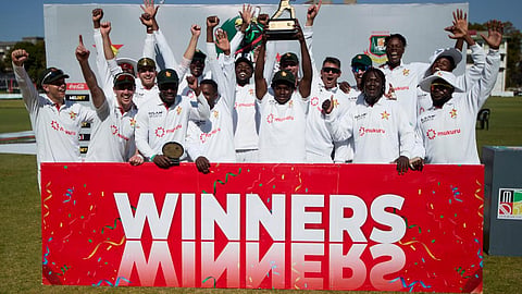 Zimbabwe