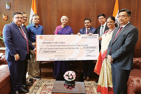 Bank of Baroda