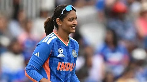 Harmanpreet Kaur